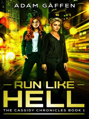cover image of Run Like Hell